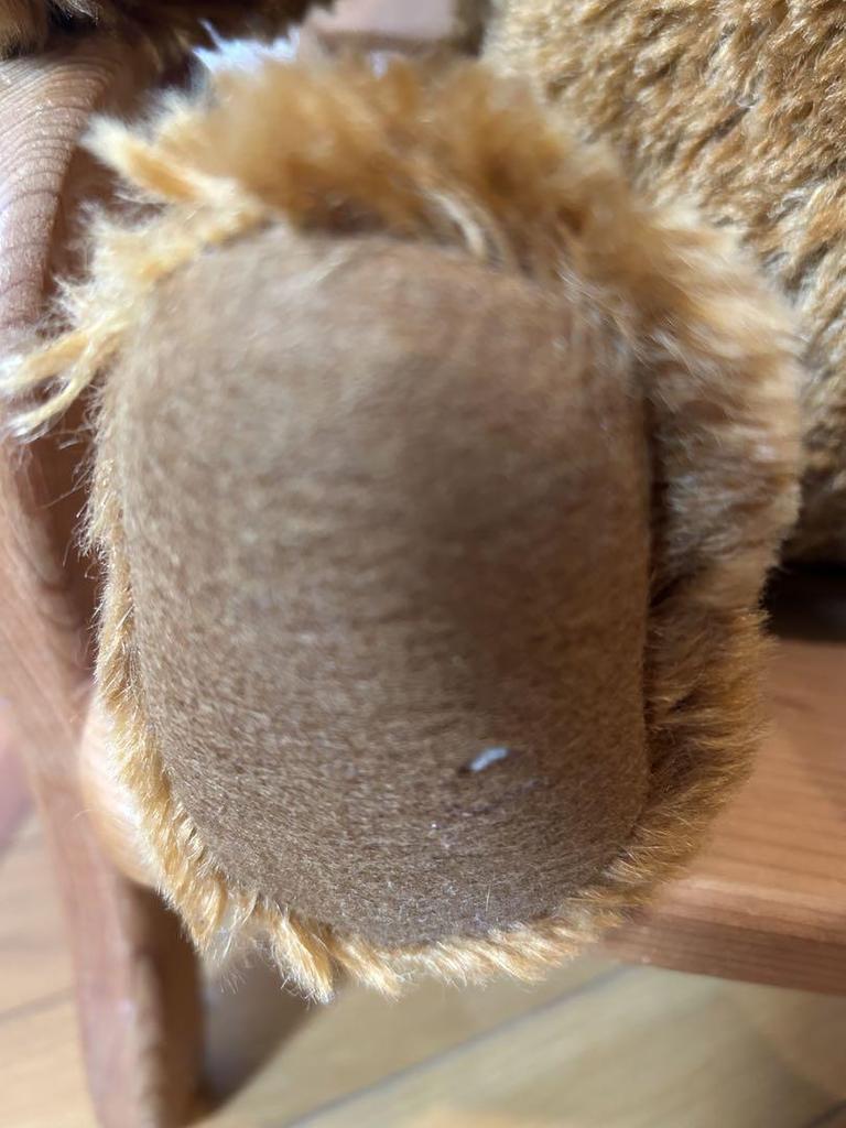 [USED] Steiff Teddy Bear 55PB 1902 Replica