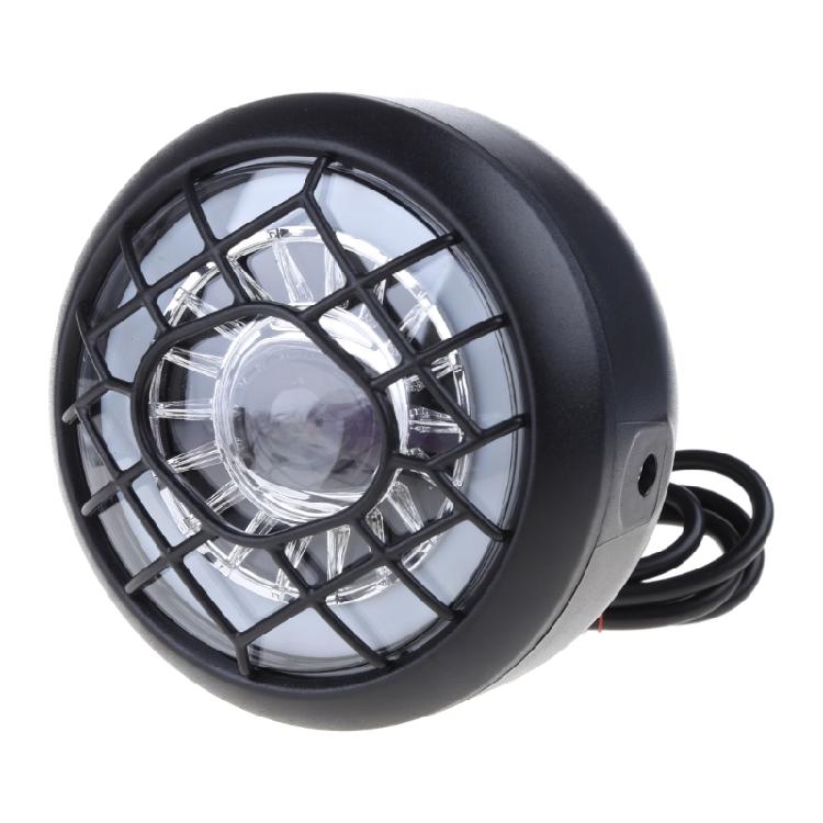 

48V LED SUV Car Motorcycle Headlight High Power Fog Lamp for Sportsters XL VRSCD 1