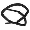 NonSlip Sunglasses Rope Unisex Outdoors Sports Elastic Glasses Cord Eyeglasses Neck Strap(Black )