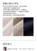 Korean Lazy Style Vest, Off-Shoulder Sleeve Shirt, and Shorts Three-Piece Set