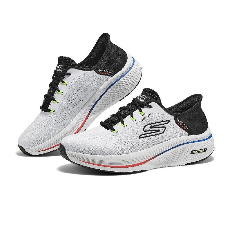 Skechers Men's Breathable Soft-Soled Athletic Casual Running Shoes
