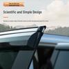 Volkswagen Jetta Rain Shields (2000-2021) Window Visors