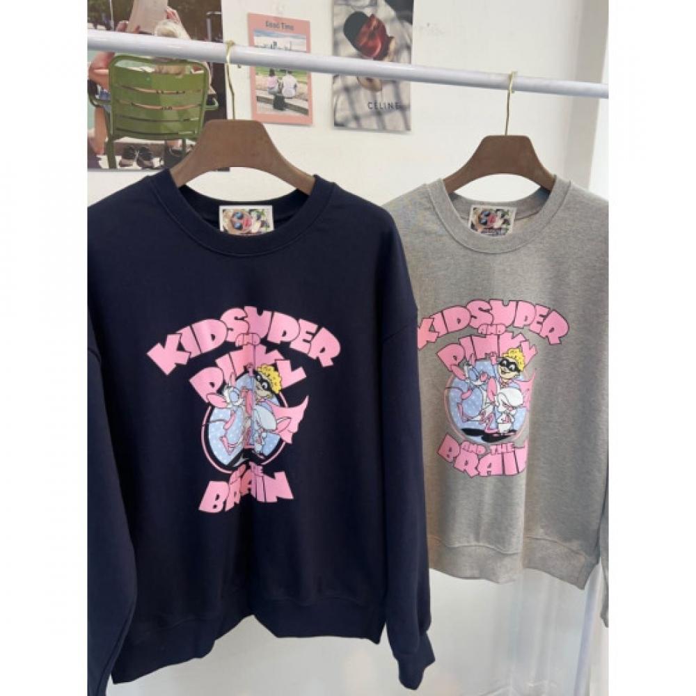 Dabimong Ader Printing Sweatshirt 2 Colors