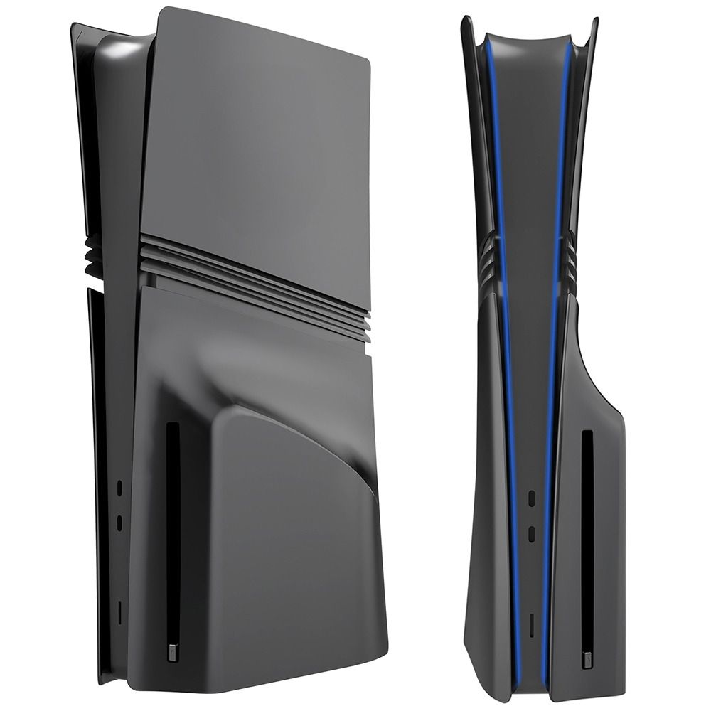 Replacement Plates Anti-scratch Faceplate for PS5 Pro Disc Edition For PlayStation 5 Pro