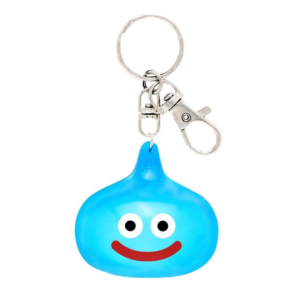 Smile Slime Balloon Mascot Keychain