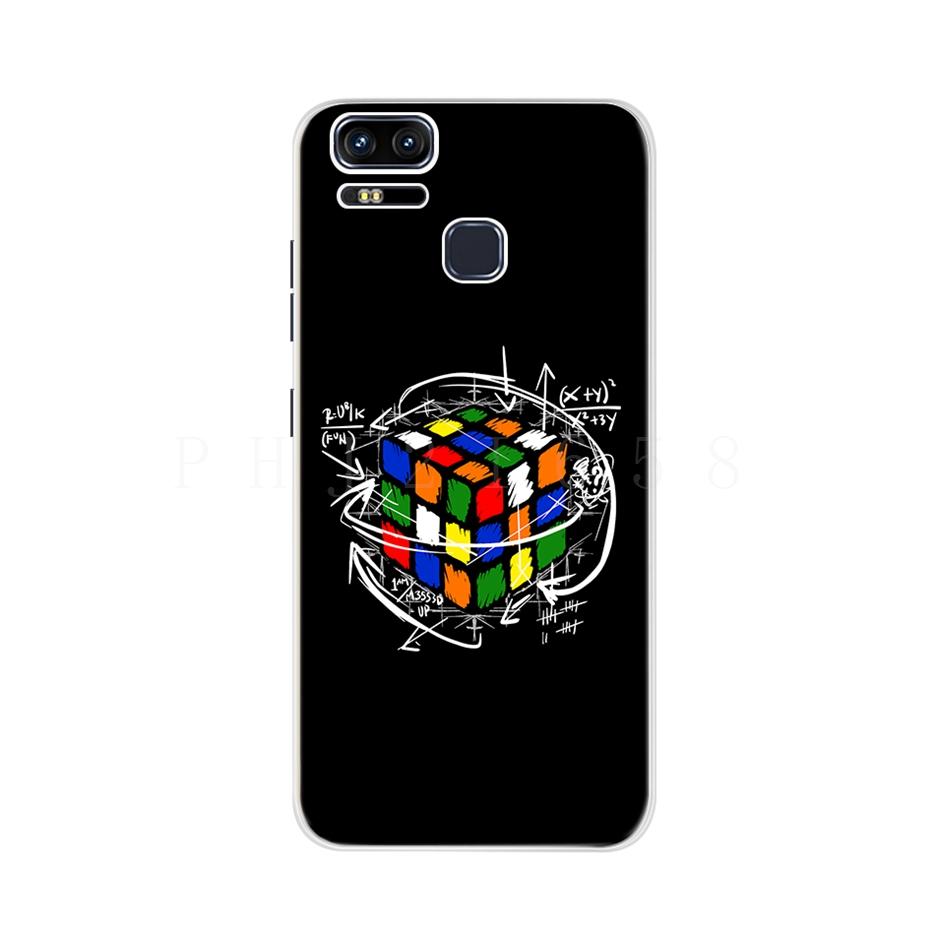 

For Asus Zenfone 3 Zoom ZE553KL Case Zenfone Zoom S Z01HD Z01HDA Silicone Soft TPU Phone Back Cover Cases For Asus ZE553KL Funda Asus ZE553KL