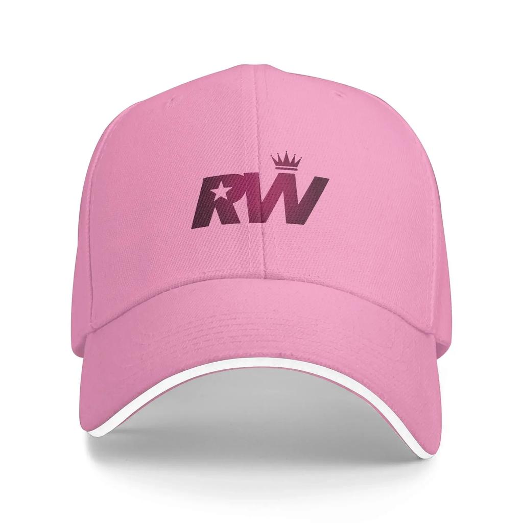 Robbie Williams Baseballkappe Streetwear Trucker-Kappe Frühling Damen Herren Laufen Hippie Baseballkappen