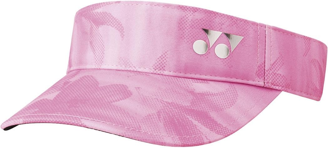 

Солнцезащитный козырек Солнцезащитный козырек 40119 Космос Розовый БЕСПЛАТНО [Yonex] Женский (573)