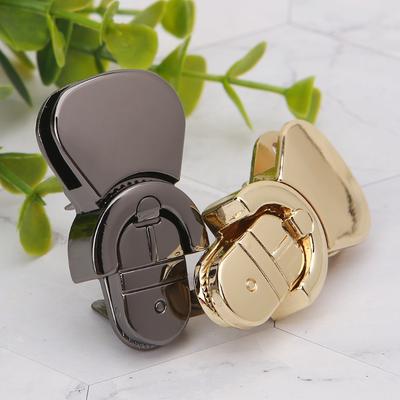 Vrouwen Metalen Sluitingen voor DIY Handtas Schoudertas Portemonnee Hardware Accessoires
