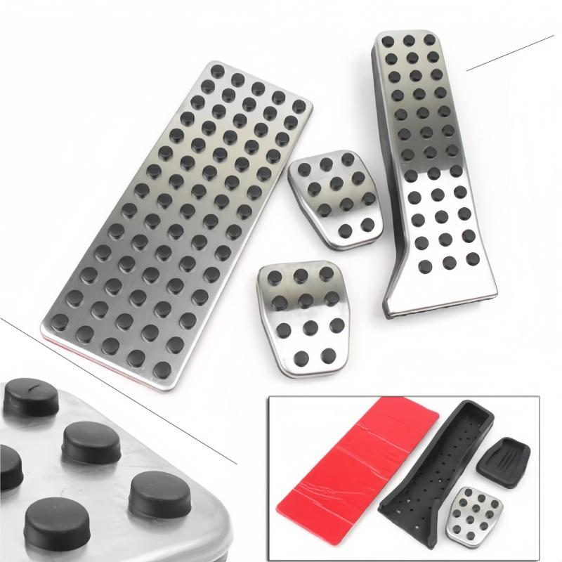 Car Accelerator Footrest Brake Clutch Gas Pedal For Mazda 2 3 6 CX-3 CX3 CX-4 CX4 CX-5 CX5 CX-9 CX9