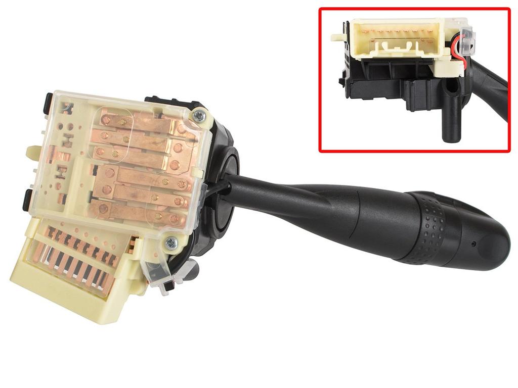 Suzuki Grand Vitara II 2005- páčka, spínač světel a blinkrů