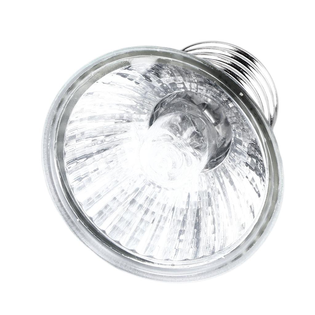Žárovka pro plazy Reptile Basking Heat Bulb Žárovka pro plazy Heat Lamp Náhradní žárovka pro terárium želv