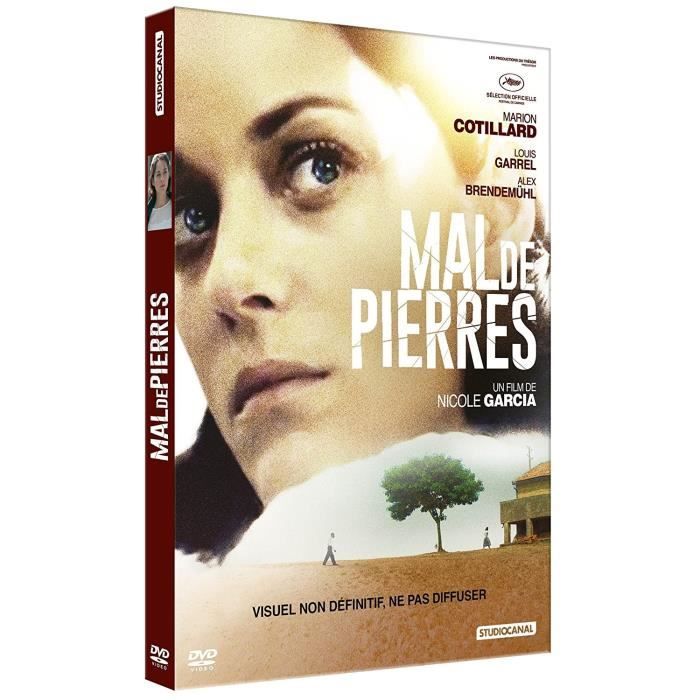 DVD - Mal De Pierres