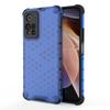 Shockproof Transparent Case For Redmi Note 11 Pro Plus 5G Honeycomb Armor Case Redmi Note 11 Pro Plus 5G Case For Redmi Note 11S