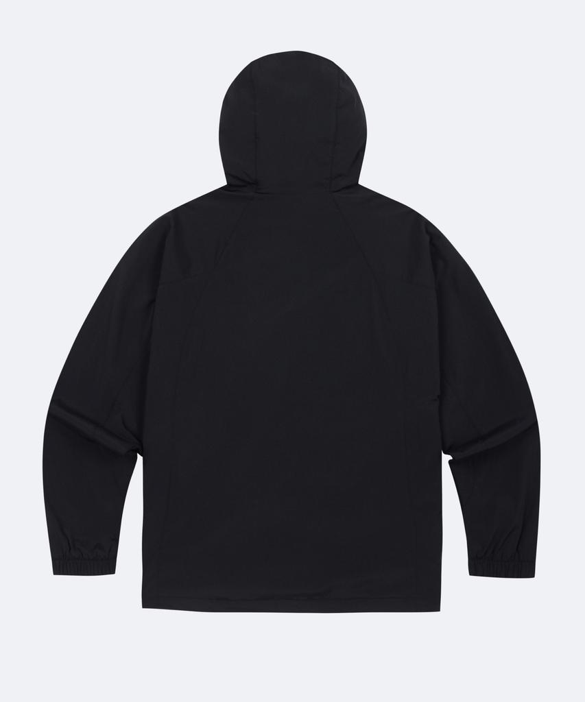 K-Swiss [Unisex] Offbeat Cutline Windbreaker_1Ksjkfu901Bk