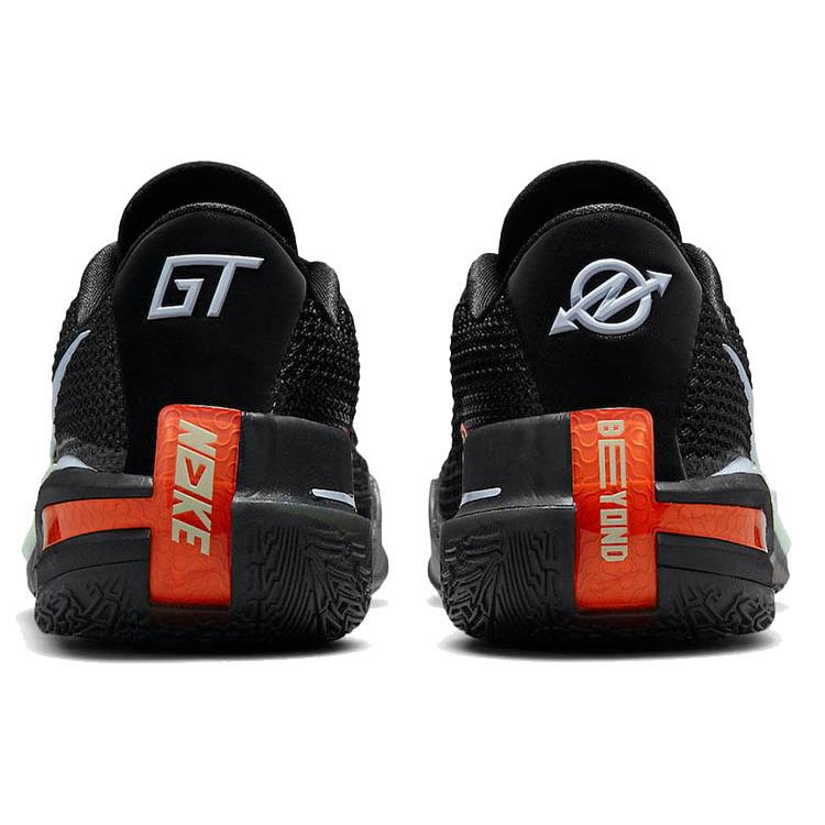 Nike Air Zoom GT Cut 1 EP 'Black Hyper Crimson' CZ0176-001