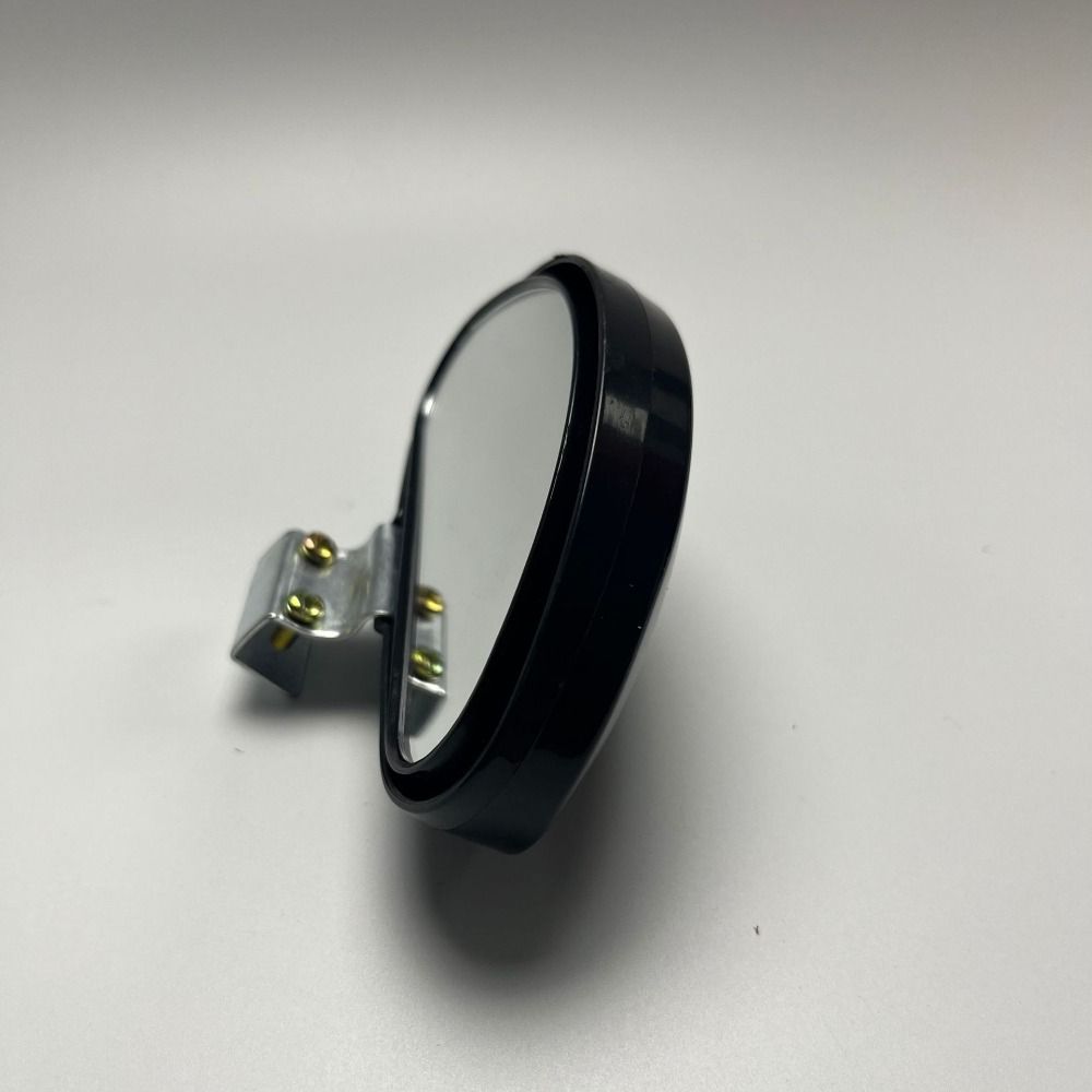 2 Buc Oglinzi Convexe Unghi Larg Reglabile Punct Mort 360 Grade Laterale Retrovizoare Începător