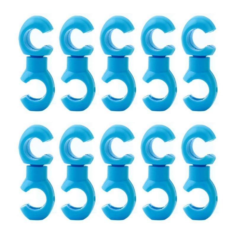 

10 шт./компл. Наручники для втулки велосипеда, Пряжка для хранения, Переменная скорость, Линейная тормозная пряжка