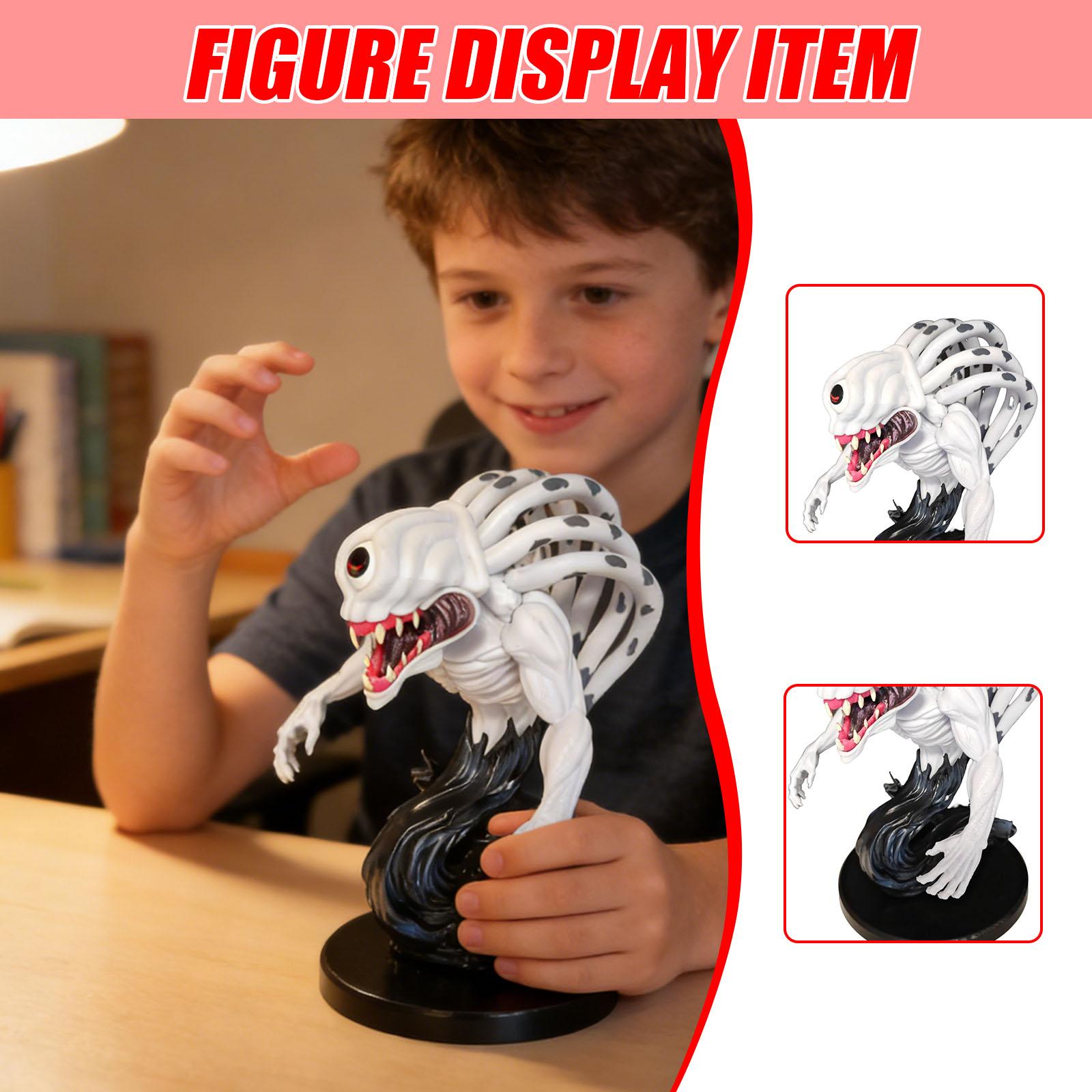 Popular TV Series And Movie- Items, Such As Action Figures, Statues And Dolls One Size