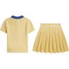 Polo Ralph Lauren Kids  Dress Set Knitted Cotton Polo Cardigan Kids dress set CWPO2STG2U20042-700