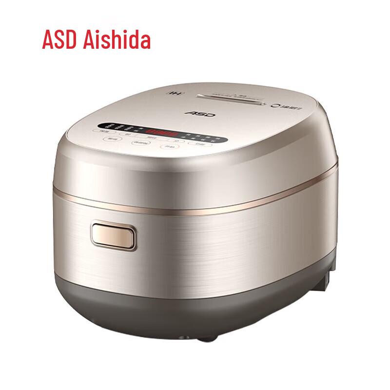 Aishida 4L 304SS Multi-Function Rice Cooker