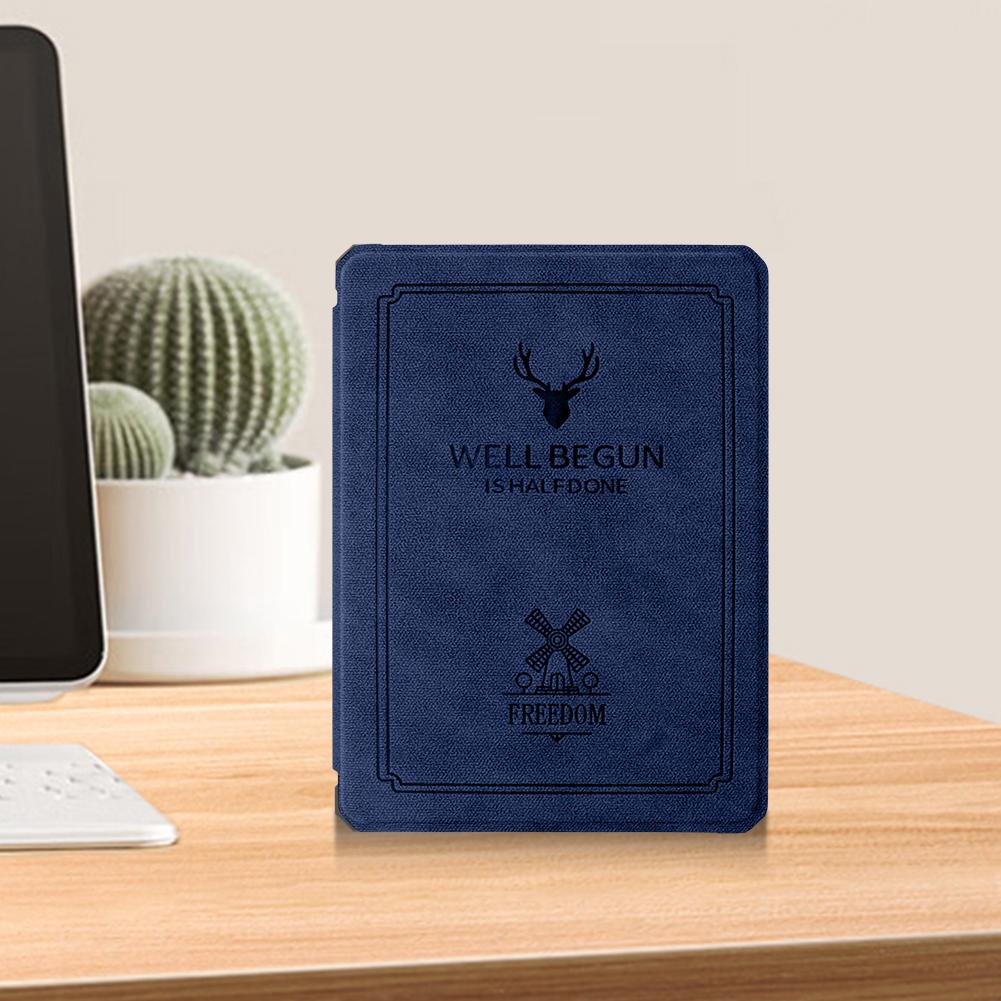 Schutzhülle Auto Sleep Wake Smart Cover Ebook-Hülle für Kindle Paperwhite 12. Generation 2025 7 Zoll