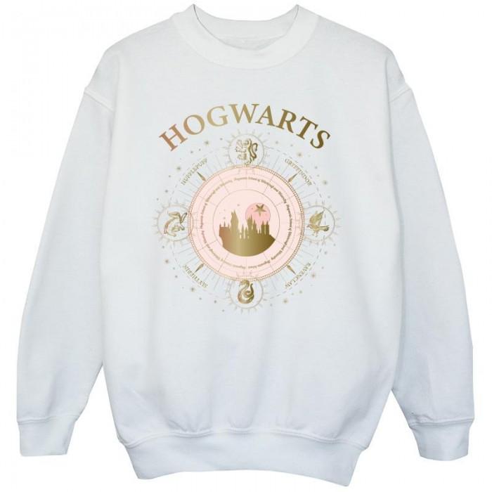 HARRY POTTER Felpa Constellation di Hogwarts per ragazze