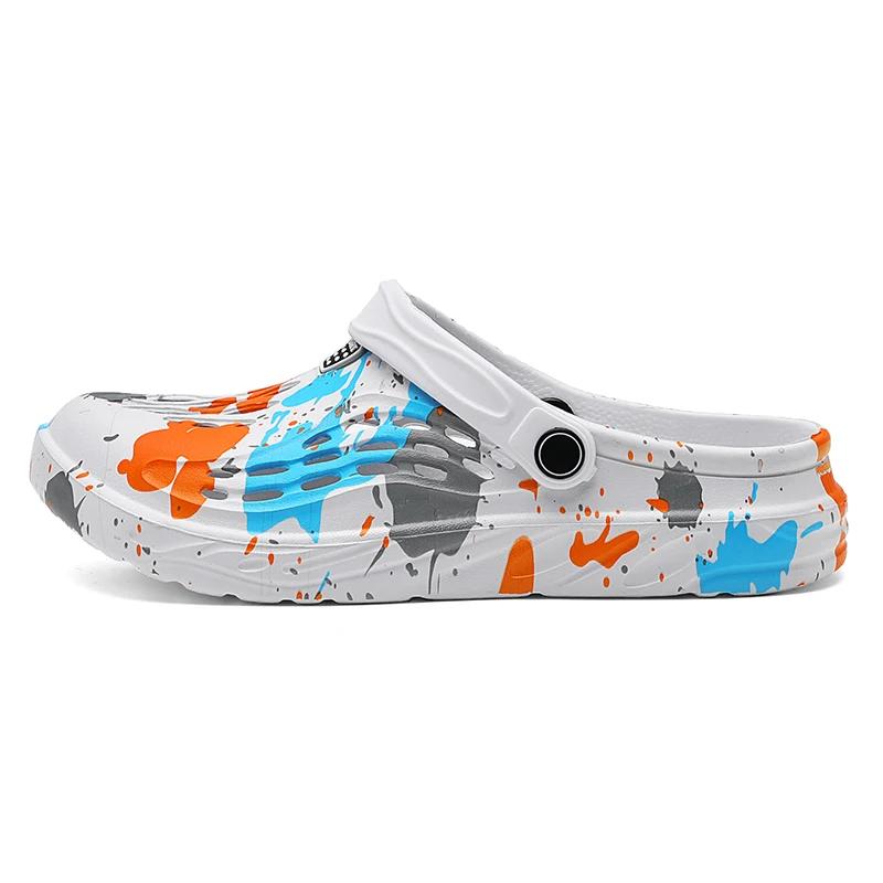 

Мужские летние сандалии для мужчин обувь плоские сандалии мужчина 2024 роскошные мужские тапочки сланцы удобные мужские сандалии шлепанцы мужские распродажа 48-49