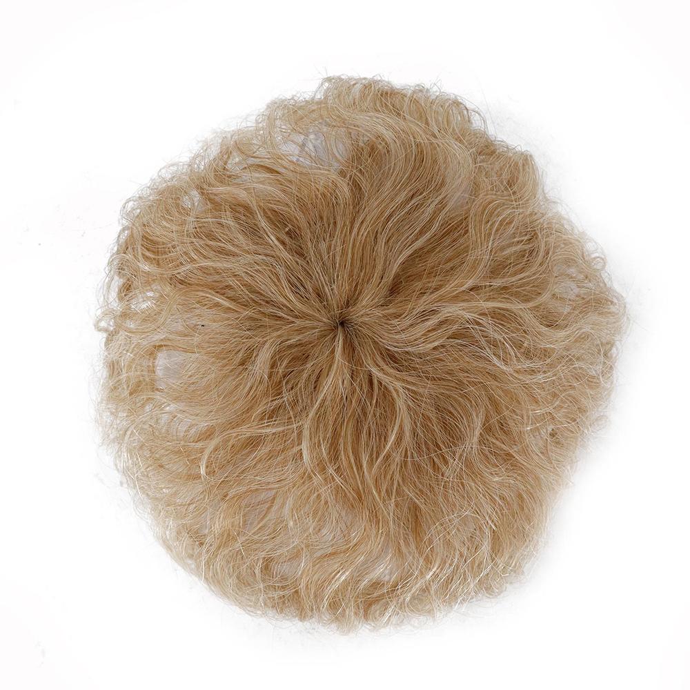 

MISSQUEEN Синтетические короткие вьющиеся накладные челки для женщин, накладные волосы, накладные пряди для женщин, накладные пряди для волос от выпадения волос на Хэллоуин, Рождество 15CM