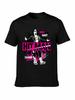 Bret Hart Hit Man Graphic TShirt