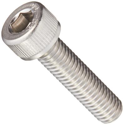 Kitaco 0900-050-01004 Cap Bolts (M5 X P0.8 X 20 Mm), General Purpose, 2 Pieces, Stainless Steel