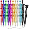 100 Pcs Inspirational Ballpoint Pen Bulk Employee Appreciation Gifts Thank You for Being Amazing Thumbs Up Ballpoint with Black Ink for Coworker