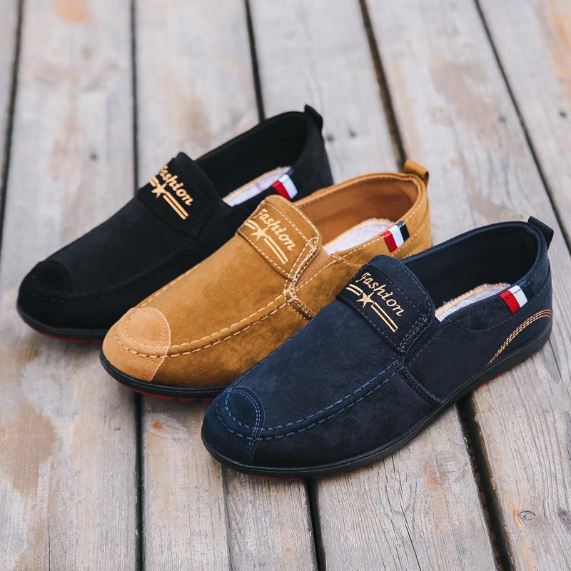 Четыре самых продаваемых парусиновых туфель — фото 4