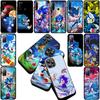 S-Sonics-Poster Hedgehog Cover for Samsung Galaxy S22 S21 S20 FE Ultra Plus A07 A15 A16 A17 A25 A37 A57 + Coque Phone Case