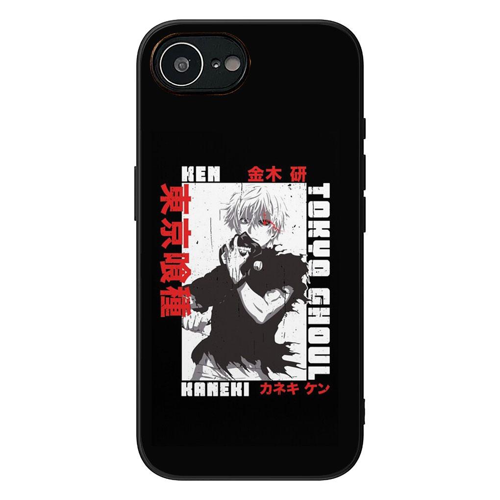 

Cover for Motorola Moto Edge 50 30 Fusion 40 NEO Ultra Pro E14 G20 E15 G35 G84 G13 G53 Coque Phone Case Tokyo Ken Kaneki Ghouls Motorola Edge 50 Fusion