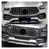 Front Bumper Grille Racing Grille for Mercedes Benz GLE Class C167 W167 Coupe SUV