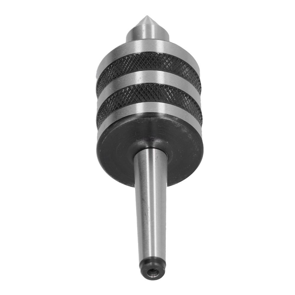 Triple Bearing Live Center 60 Degree Revolving Center Durable Lathe Live Center For CNC Machine