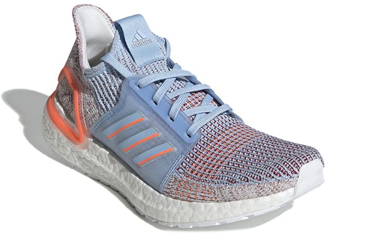 adidas Wmns UltraBoost 19 'Coral Glow Blue' Women's G27483