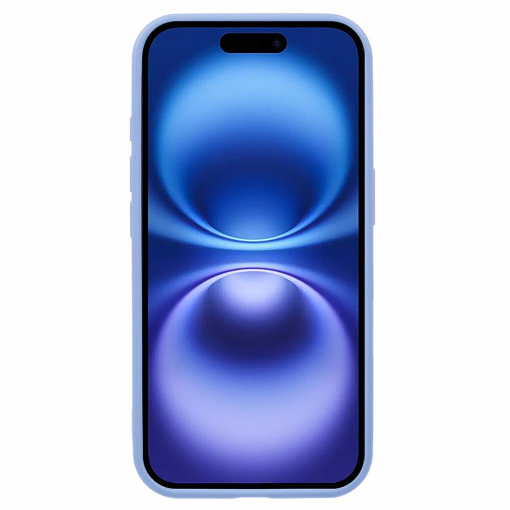 For iPhone 16 Case Compatible with MagSafe Shockproof PC+TPU Clear Phone Cover