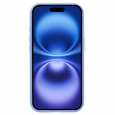 Husă pentru iPhone 16 Compatibilă cu MagSafe Rezistentă la șocuri PC+TPU Husă transparentă pentru telefon