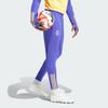 Adidas Real Madrid Tiro 23 Trainings-Tracksuit-Hose Herren Hose Blau Lila IQ0542