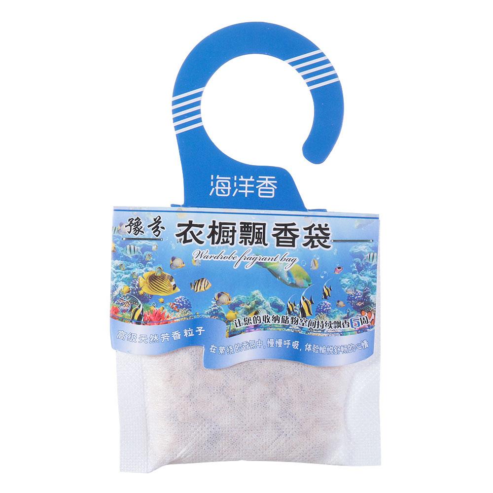 Natürliche Düfte Hängender Gewürzbeutel Schrank Desodorierende Papierbeutel Aromatherapiebeutel Schrank Lufterfrischer Schuherfrischer