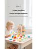 Wooden Balance Sticks Educational Puzzle Game for Toddlers and Parents