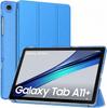 For Samsung Tab Galaxy A11 Plus 11inch/ A11 8.7" Slim Stand Smart Cover for Samsung S11 S10Lite S9FE S8 S7 A9 A9+ A8 Back Case