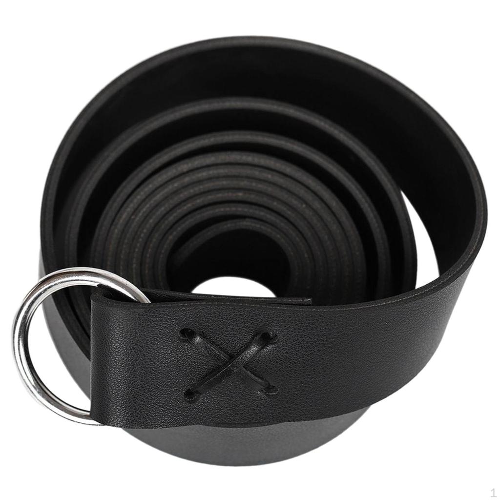 Medieval Belt Waistband Photo Props for