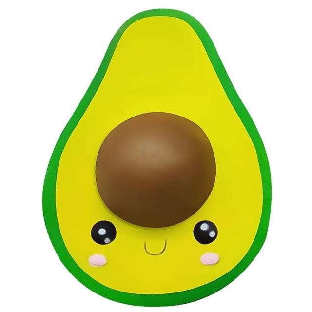 Colossal Soft Squishy Peaches Fruit Series Cream Scented Super Slow Rising Stress Relief Squeeze Toys Party Xmas Gift for Kids