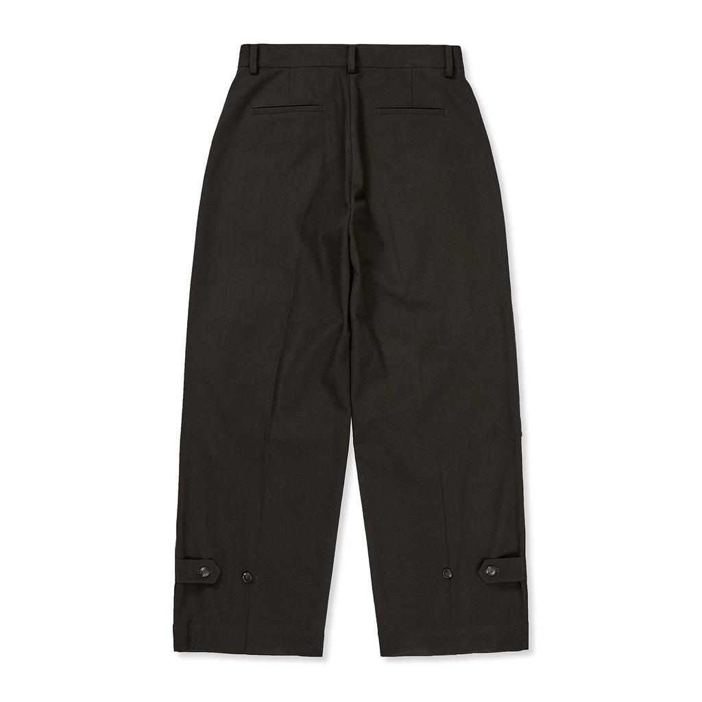 MMIC Double Slacks Khaki