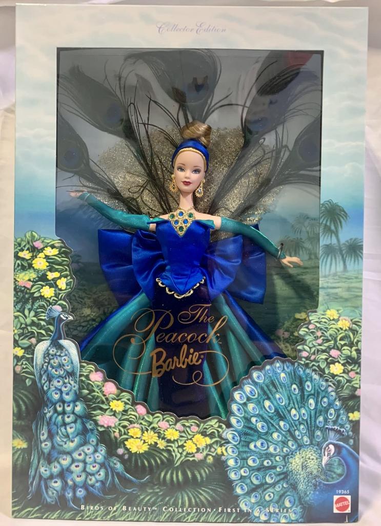 barbie Páv