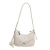 Fashion trend versatile women's bag light luxury casual shoulder armpit bag new niche casual commuter messenger bag