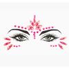 3D New Rhinestone Festival Makeup Bright Face Stickers Glitter Stones Jewelry Stickers On Crystals Face Gems Decoration Diamonds